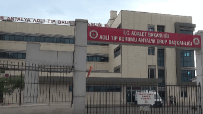 Antalya’nın Konyaaltı ilçesi Gürsu Mahallesi 376 Sokak üzerinde bulunan çocuk