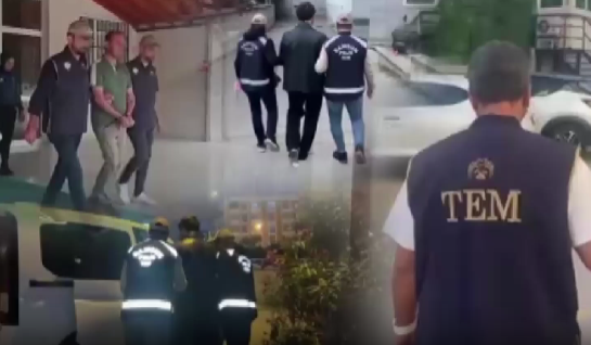 Cumhuriyet Başsavcılıkları ile Emniyet Genel Müdürlüğü TEM Daire Başkanlığı, KOM