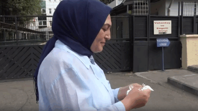 Diyarbakır’da yaşayan Dilek Arslan Bal, 18 Eylül 2021 gecesi bir