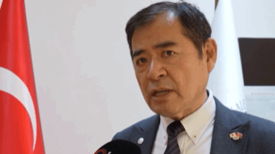 Kırıkkale Üniversitesi Mühendislik ve Doğa Bilimleri Fakültesi’nde düzenlenen “Japon Deprem