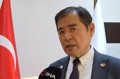 Kırıkkale Üniversitesi Mühendislik ve Doğa Bilimleri Fakültesi’nde düzenlenen “Japon Deprem