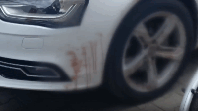 Olay, Manavgat’ın Çağlayan İlköğretim Okulu arkasında meydana geldi. Okul çıkışında