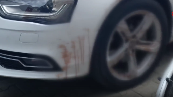 Olay, Manavgat’ın Çağlayan İlköğretim Okulu arkasında meydana geldi. Okul çıkışında