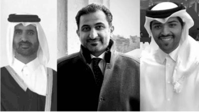 Mısır’ın Şarm eş-Şeyh kentinde meydana gelen trafik kazasında Katar Emirlik