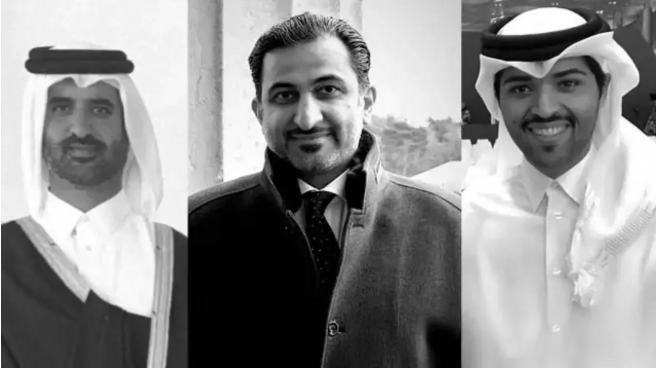 Mısır’ın Şarm eş-Şeyh kentinde meydana gelen trafik kazasında Katar Emirlik