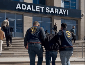 Uyuşturucu ticareti suçundan aranan ve hakkında 25 yıl 9 ay
