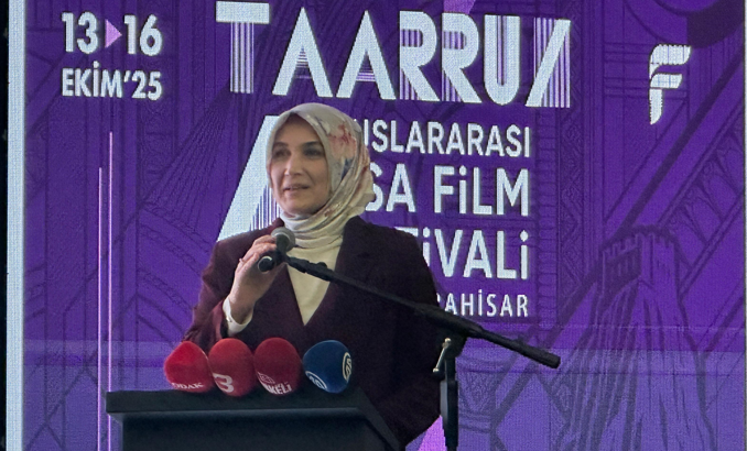 Kültür ve Turizm Bakanlığı himayesinde düzenlenen Büyük Taarruz 4. Uluslararası