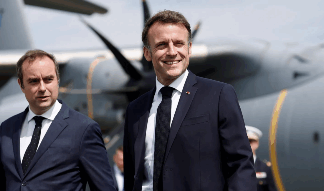 Fransa Başbakanı Sebastien Lecornu, perşembe günü parlamentoda yapılan iki güven