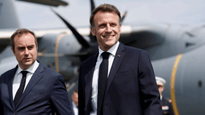 Fransa Başbakanı Sebastien Lecornu, perşembe günü parlamentoda yapılan iki güven