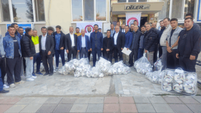 Afyonkarahisar Valiliği, 2025-2026 futbol sezonunda il genelindeki amatör kulüplere 700