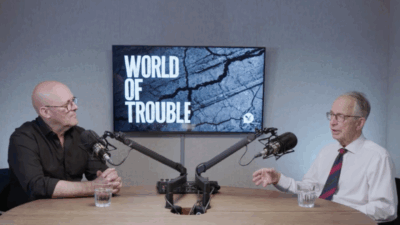 İngiltere’nin en kıdemli ordu yetkilisi olan İngiliz Mareşal Lord David