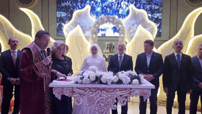 AK Parti Afyonkarahisar önceki dönem Kadın Kolları Başkanı Dilek Hanım