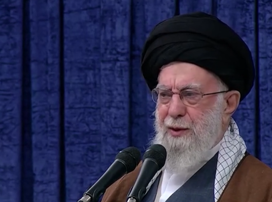 İran Dini Lideri Ayetullah Ali Hamaney, başkent Tahran’da çeşitli spor