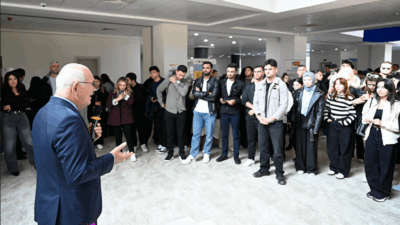 Erasmus Programının tanınırlığını ve görünürlüğünü artırmayı, öğrencilere uluslararası deneyim fırsatlarını