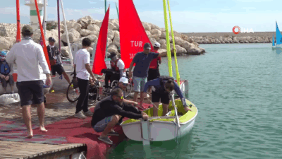 Türkiye Milli Paralimpik Komitesi ile Dünya Bedensel Engelliler Federasyonu iş