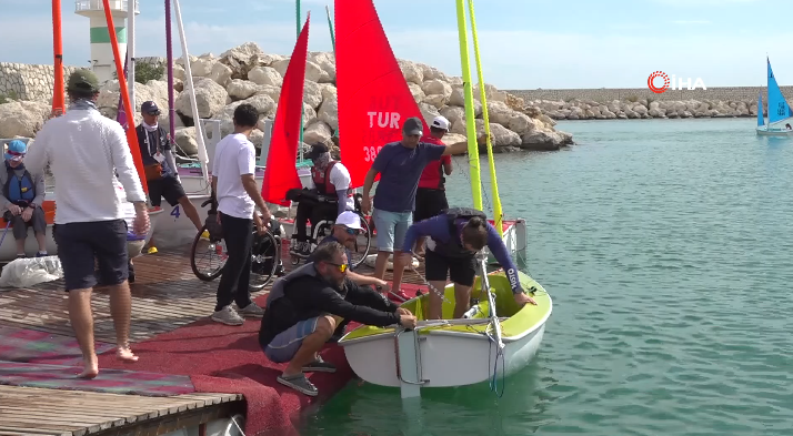 Türkiye Milli Paralimpik Komitesi ile Dünya Bedensel Engelliler Federasyonu iş