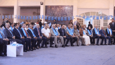 Türkmen Cephesi, ITC Siyasi Büro Üyesi ve Irak Kürt Bölgesel