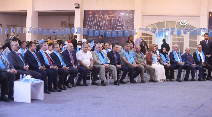 Türkmen Cephesi, ITC Siyasi Büro Üyesi ve Irak Kürt Bölgesel