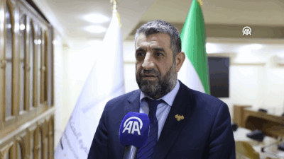 Suriye ile Türkiye arasında eğitim alanında yürütülen işbirliği çerçevesinde Şam