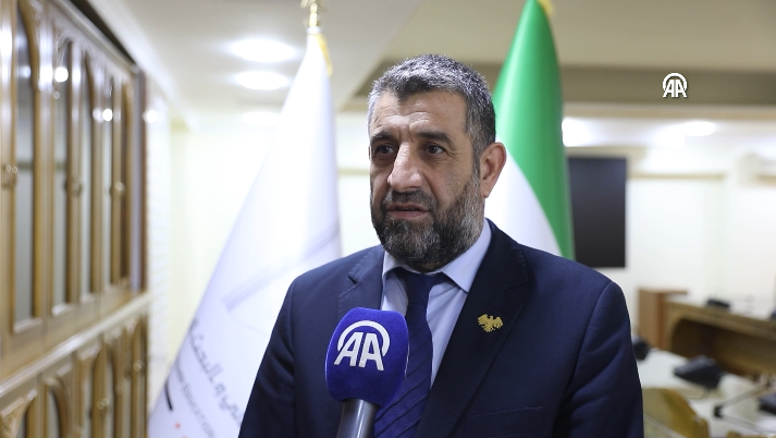 Suriye ile Türkiye arasında eğitim alanında yürütülen işbirliği çerçevesinde Şam