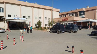 Şırnak’ın Silopi ilçesi Dicle Mahallesi’ndeki bir iş yerinde, Irak uyruklu