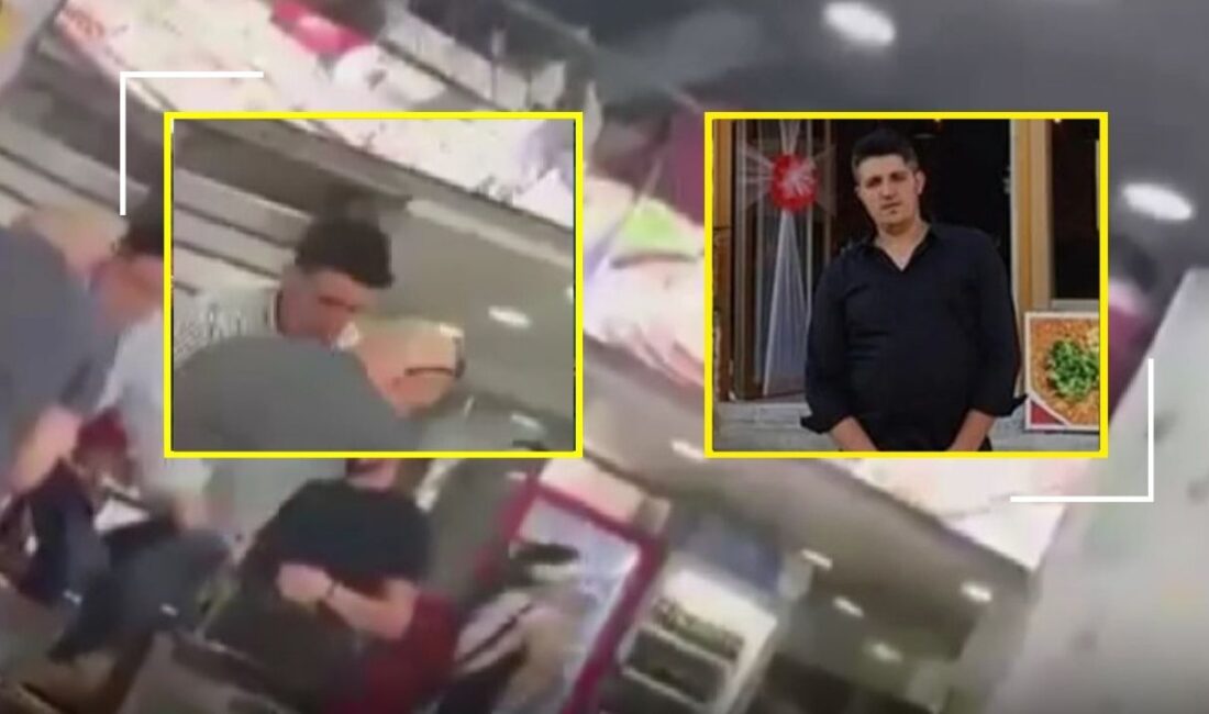 Afyonkarahisar Belediyesinin CHP’li Meclis Üyesi Mustafa Kadem, kendine ait iş