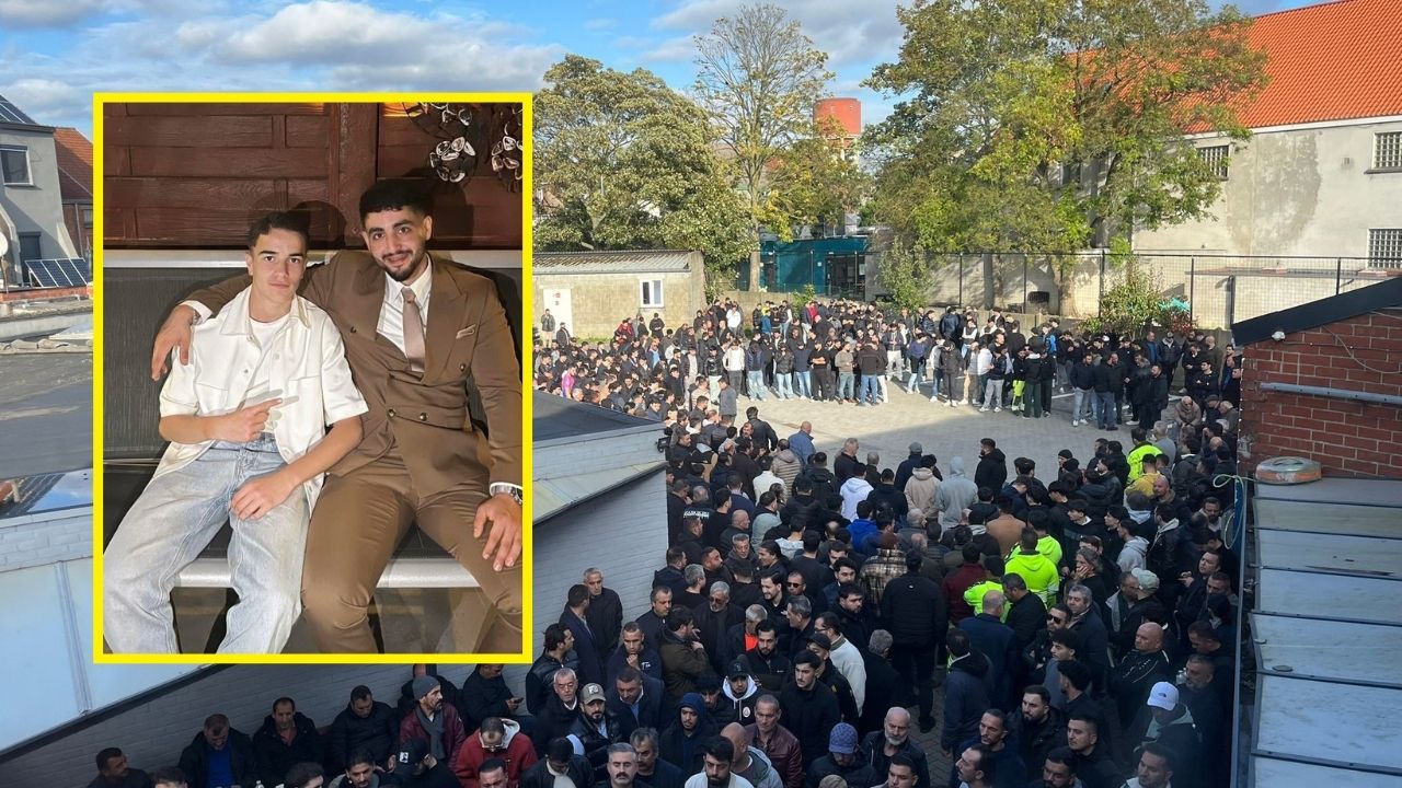 Belçika’daki kazada ölen Afyonkarahisarlı 2 genç can verdi!