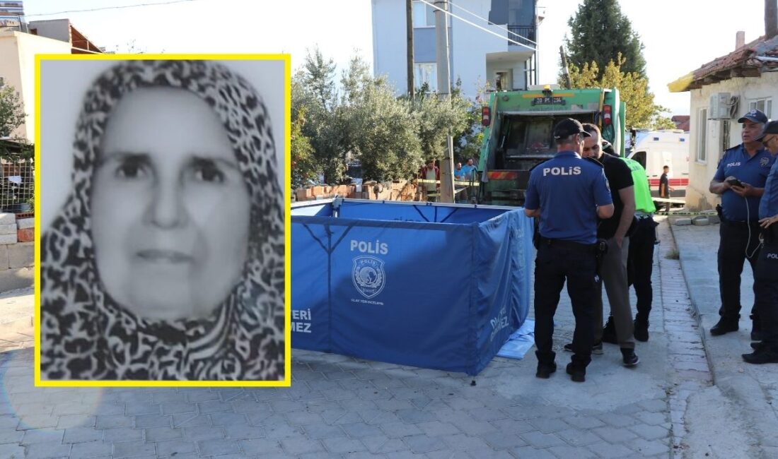 Kaza, Pamukkale ilçesi Karşıyaka Mahallesi’nde meydana geldi. Edinilen bilgilere göre,