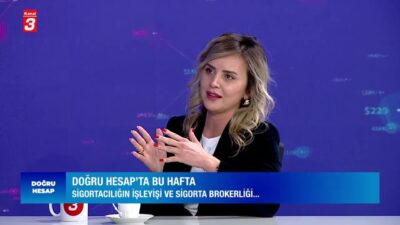 Ali Dursun Koç sunumuyla “Doğru Hesap” programının bu haftaki konuğu