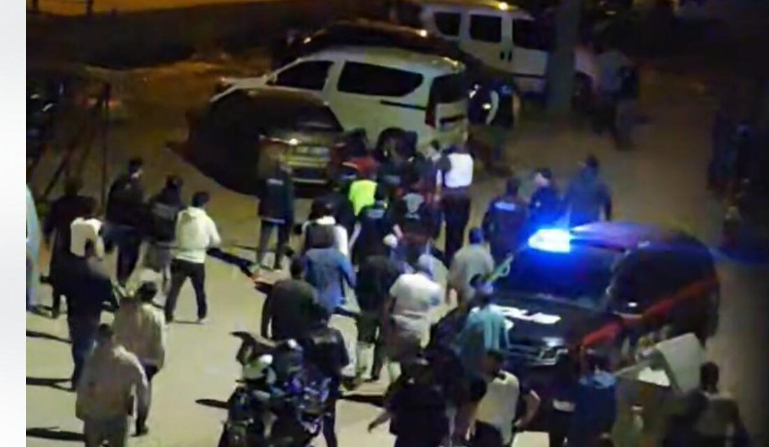 Muğla’nın Fethiye ilçesinde polis ekiplerinin uyuşturucu satıcılarına yönelik gerçekleştirdiği operasyon,