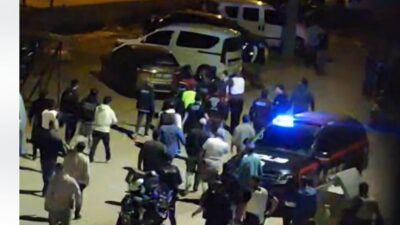 Muğla’nın Fethiye ilçesinde polis ekiplerinin uyuşturucu satıcılarına yönelik gerçekleştirdiği operasyon,