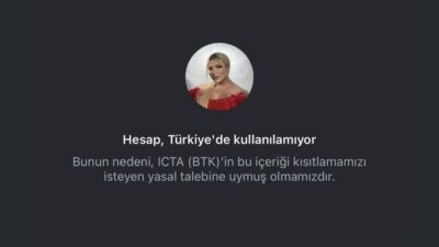 4 milyon takipçili sosyal medya fenomeni Mükremin Gezgin’in Instagram hesabı,