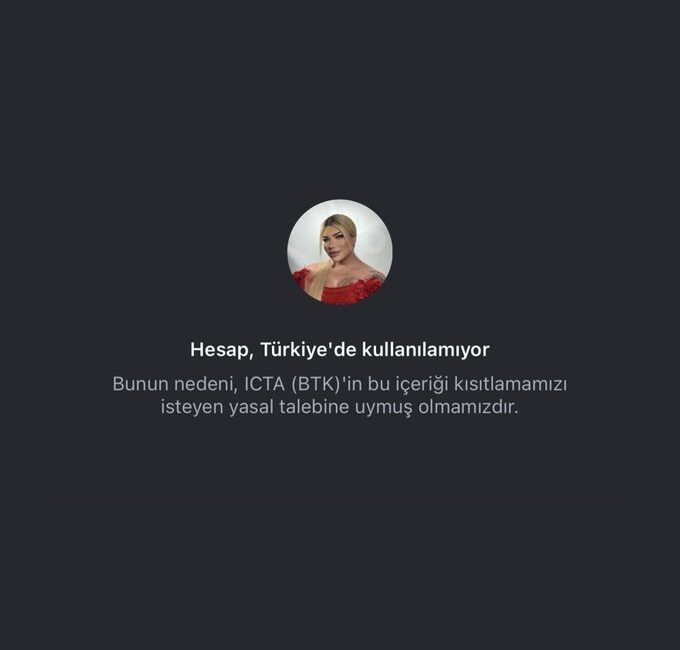 4 milyon takipçili sosyal medya fenomeni Mükremin Gezgin’in Instagram hesabı,