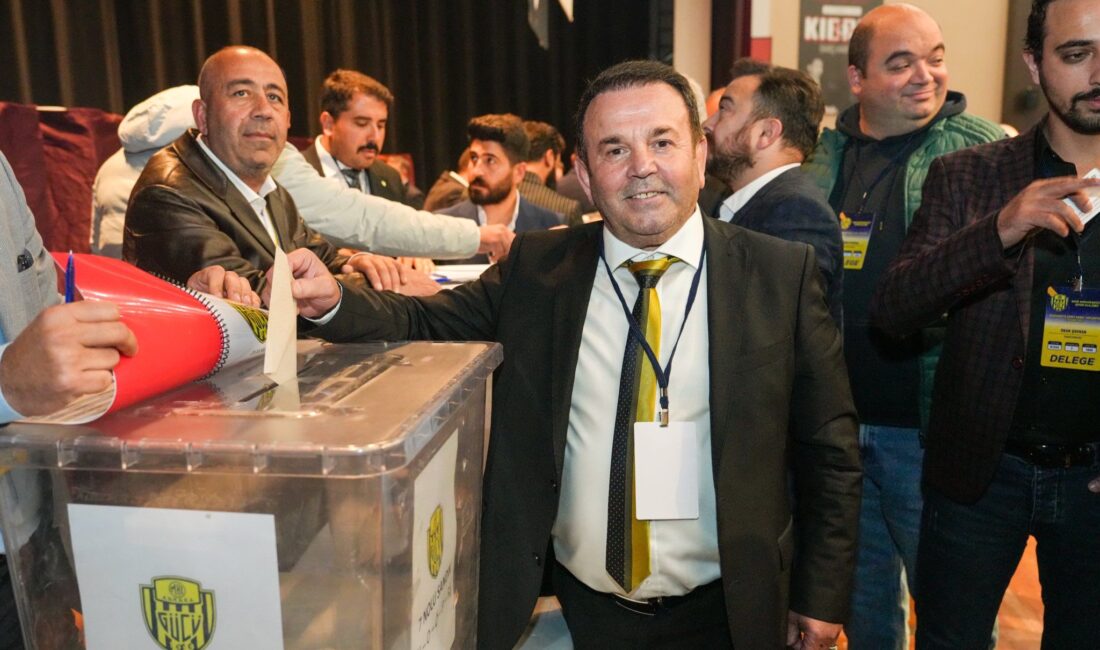 MKE Ankaragücü Olağanüstü Genel Kurulu, Ankara’da yapıldı. Genel kurulda MKE