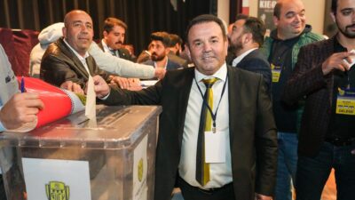 MKE Ankaragücü Olağanüstü Genel Kurulu, Ankara’da yapıldı. Genel kurulda MKE