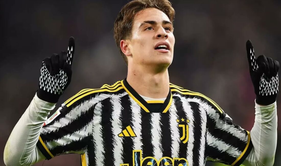 Milli futbolcu Kenan Yıldız’ın Real Madrid-Juventus maçına takım kaptanı olarak