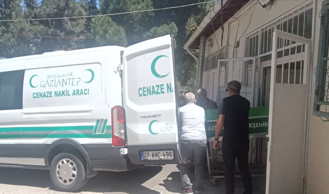 , 20 Ekim akşamı Gaziantep’in Ulaş Mahallesi’nde yaşandı. Sokakta bulunan