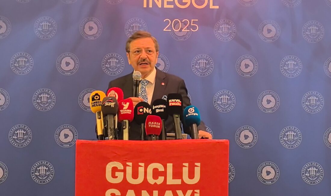 İnegöl Ticaret ve Sanayi Odası (İTSO) tarafından her yıl geleneksel