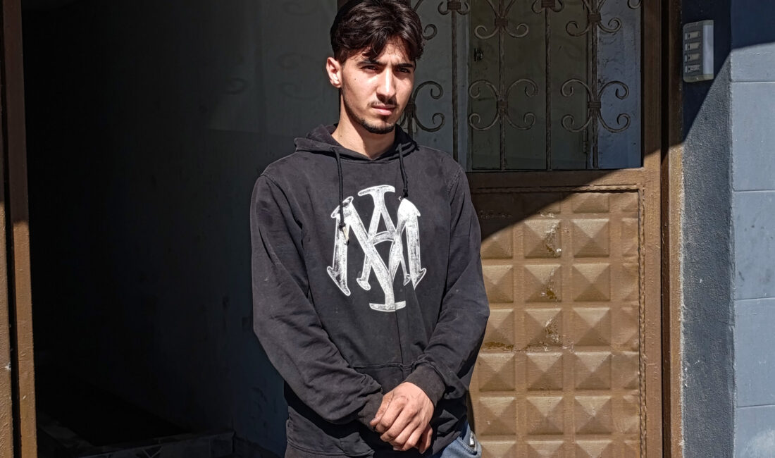 Olay, 7 Ekim sabahı saatlerinde Adana’nın Seyhan ilçesi Sümer Mahallesi’nde