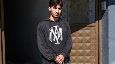 Olay, 7 Ekim sabahı saatlerinde Adana’nın Seyhan ilçesi Sümer Mahallesi’nde