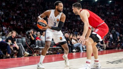 EuroLeague’in 4’ncü haftasında Anadolu deplasmanda Olympiakos’a konuk oldu. Pire kentindeki