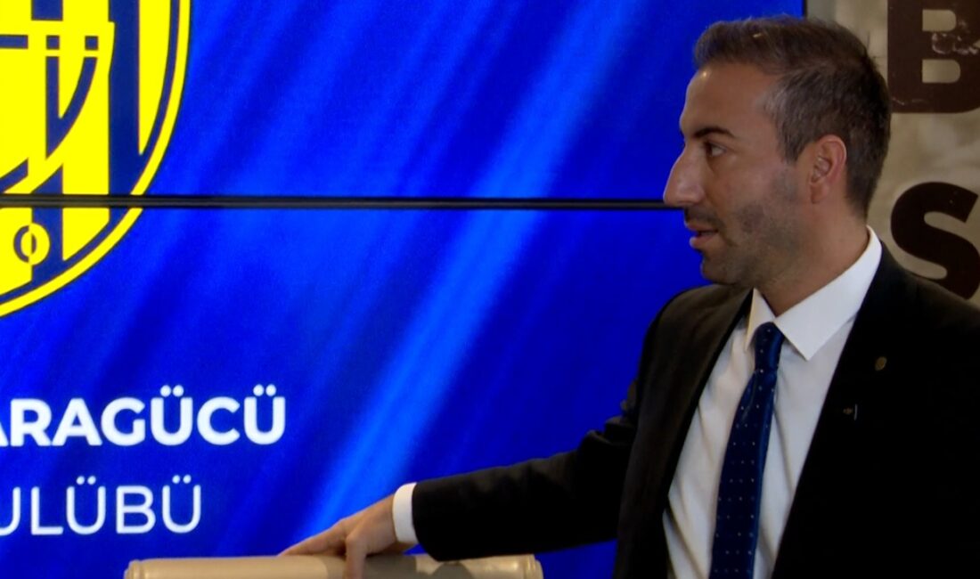 MKE Ankaragücü Spor Kulübü 26.09.2025 tarihinde duyurduğu karar ile 23.10.2025