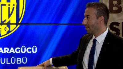 MKE Ankaragücü Spor Kulübü 26.09.2025 tarihinde duyurduğu karar ile 23.10.2025