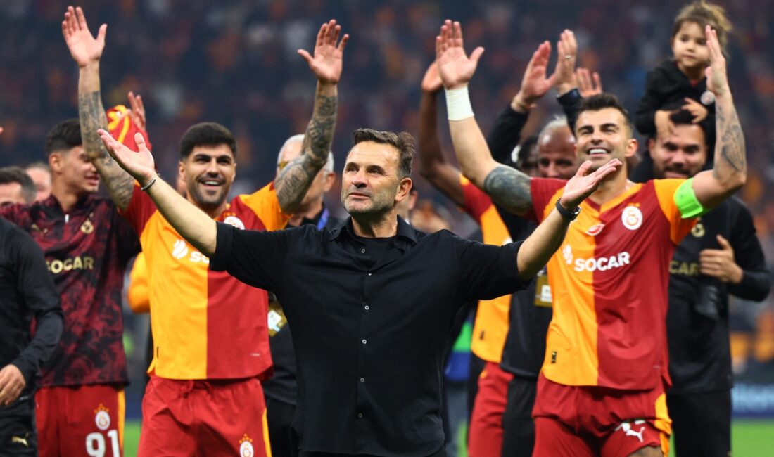Galatasaray, Trendyol Süper Lig’in 9. haftasında bu akşam deplasmanda Başakşehir