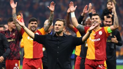 Galatasaray, Trendyol Süper Lig’in 9. haftasında bu akşam deplasmanda Başakşehir