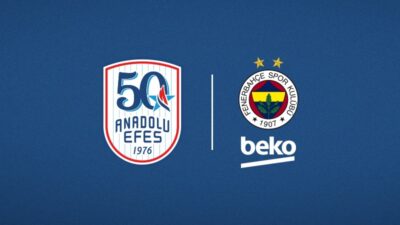 EuroLeague’de mücadele eden temsilcilerimiz Fenerbahçe Beko ve Anadolu Efes, İsrail