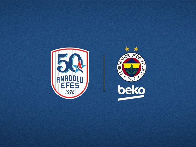 EuroLeague’de mücadele eden temsilcilerimiz Fenerbahçe Beko ve Anadolu Efes, İsrail