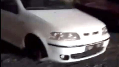 Olay, dün sabaha karşı Avcılar’ın Tahtakale Mahallesi Petrol Sokak’ta meydana