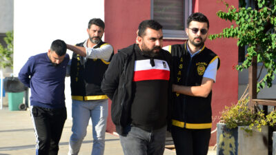 Olay, 13 Ekim akşamı Yüreğir ilçesi Ulubatlı Hasan Mahallesi’nde meydana