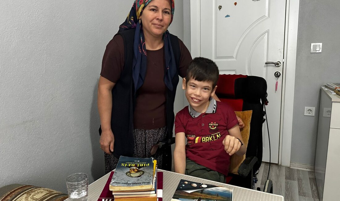 Erdemli’nin Tırtır Mahallesi’nde yaşayan Fatma ve Mahmut Kasap çiftinin ortanca